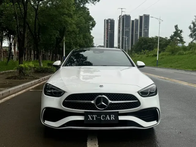 Mercedes-Benz C-Class — Фото автомобиля 2