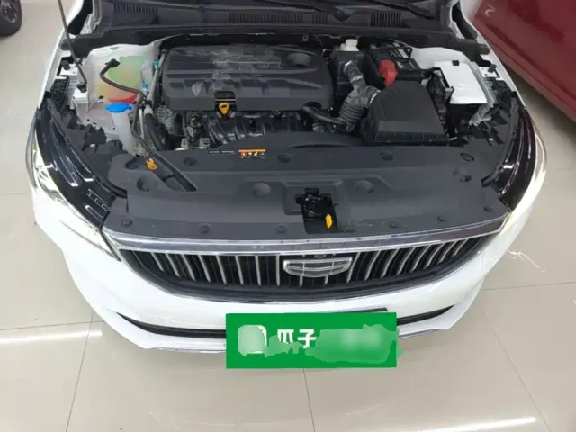 Geely Emgrand — Фото автомобиля 15