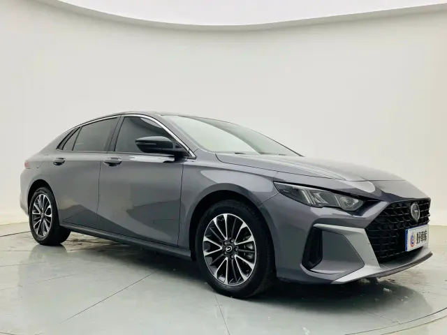GAC Trumpchi Emkoo — Фото автомобиля 3
