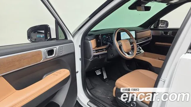 Hyundai Santa Fe MX5 — Фото автомобиля 15