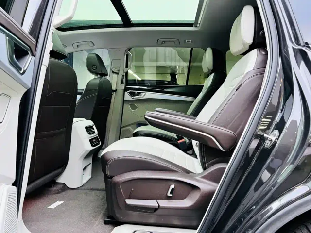 Volkswagen Talagon — Фото автомобиля 15