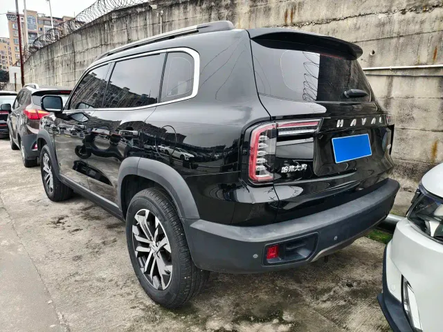 Haval Big Dog — Фото автомобиля 16