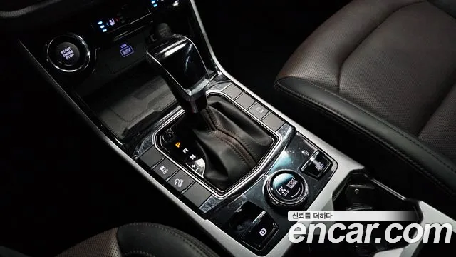 KG_Mobility_Ssangyong KORANDO — Фото автомобиля 9