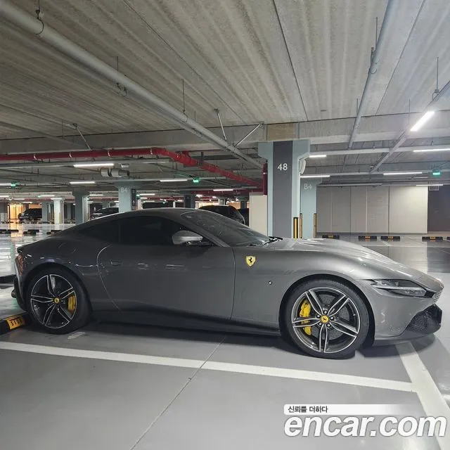 Ferrari Roma — Фото автомобиля 4