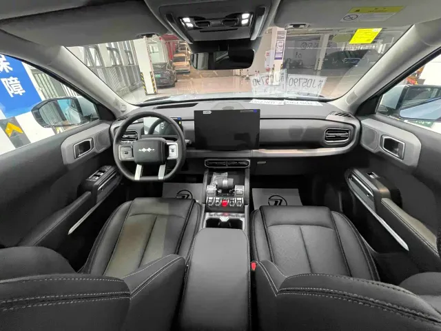 BYD FangChengBao Titanium 3 — Фото автомобиля 8