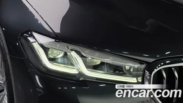 BMW 5 Series G30 — Фото автомобиля 7