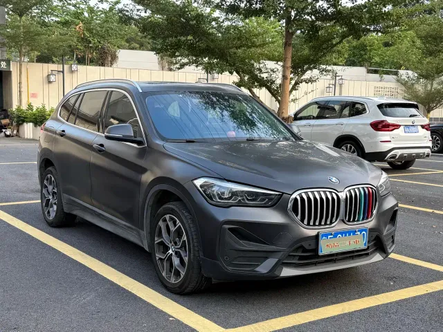 BMW X1 — Фото автомобиля 2