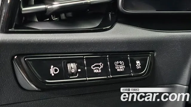 Kia Niro The All New — Фото автомобиля 29