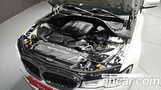 BMW 3-Series 3 серия (G20) 320d Touring M Sport — Фото автомобиля 6