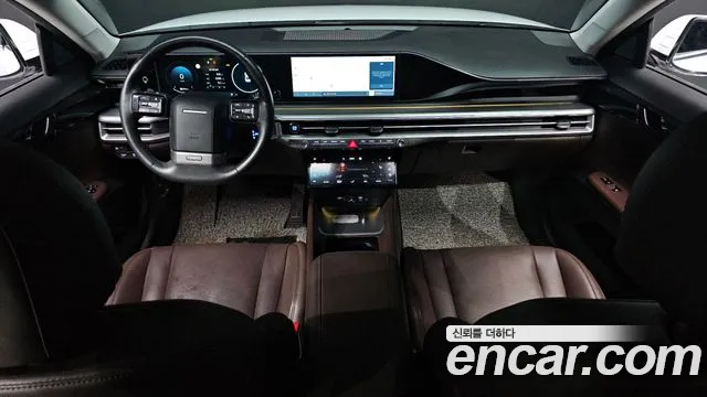 Hyundai Grandeur — Фото автомобиля 7