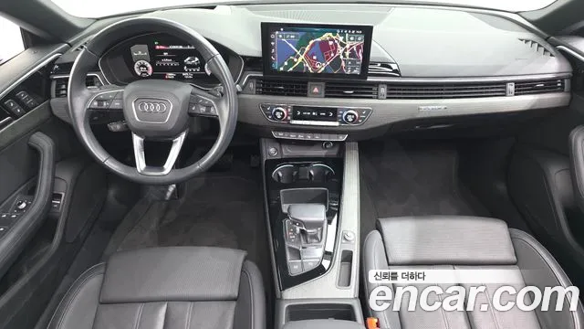 Audi A5 F5 — Фото автомобиля 7