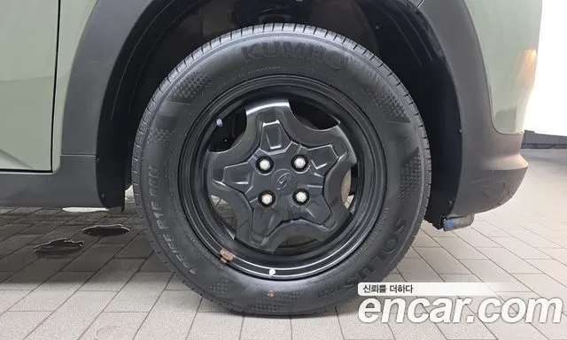 Hyundai Casper — Фото автомобиля 6