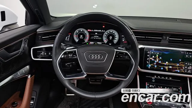 Audi A6 40 TDI quattro Premium — Фото автомобиля 13