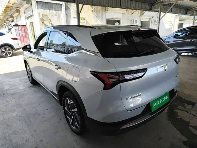 Wuling Starlight S — Фото автомобиля 4