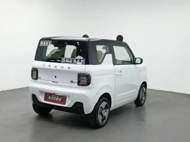 Geely Panda — Фото автомобиля 2