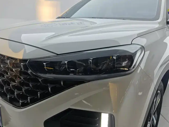 Hyundai ix35 — Фото автомобиля 5
