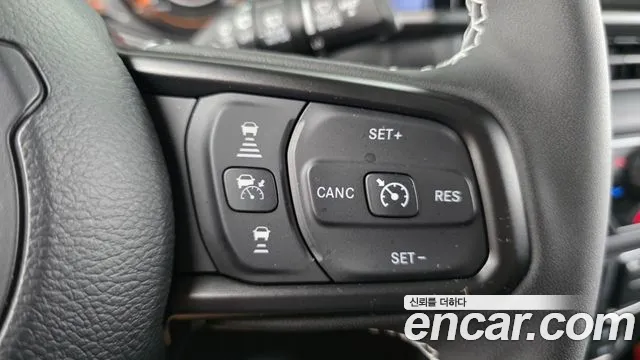 Jeep Wrangler Wrangler (JL) 2.0 Rubicon 2 двери — Фото автомобиля 19