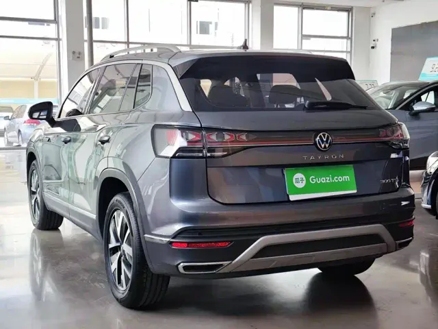 Volkswagen Tayron — Фото автомобиля 4