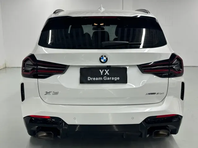 BMW X3 — Фото автомобиля 15