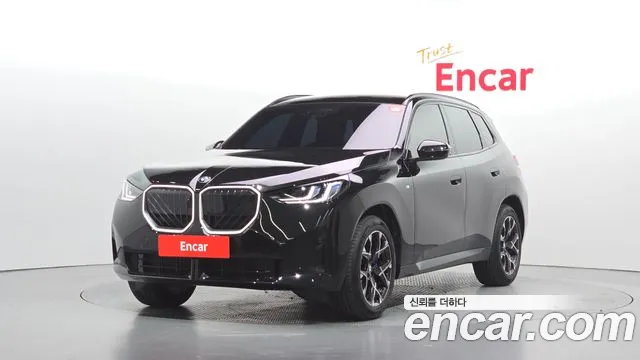 Фотография автомобиля — BMW X3 G45