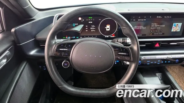 Hyundai Ioniq 6 — Фото автомобиля 14