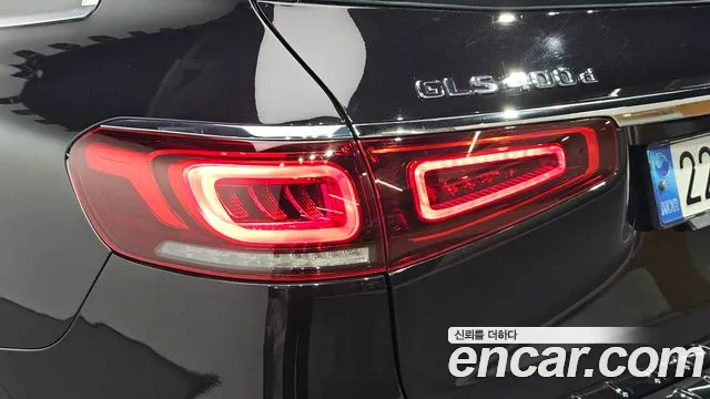 Mercedes-Benz GLS-Class X167 — Фото автомобиля 8