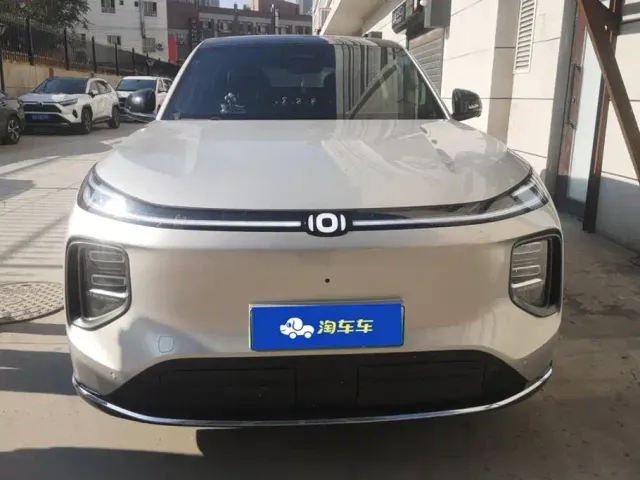 Changan Qiyuan Q07 — Фото автомобиля 2