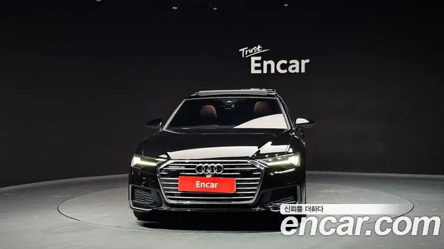 Audi A6 40 TDI Premium — Фото автомобиля 3
