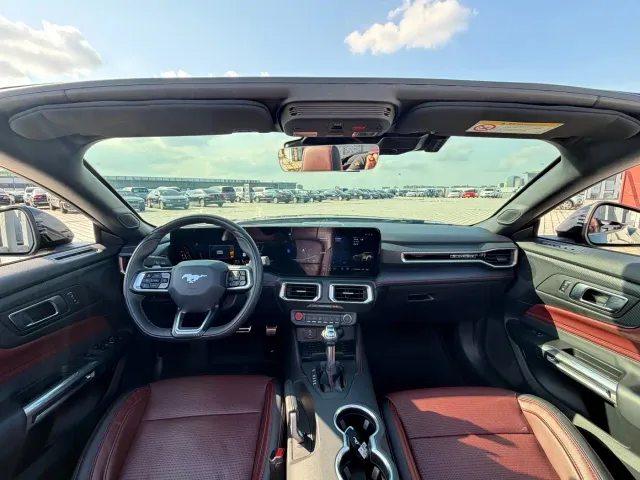 Ford Mustang — Фото автомобиля 28