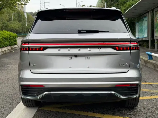 Geely Xingyue L — Фото автомобиля 23