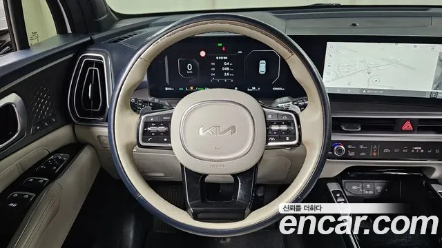 Kia Sorento 4th Gen — Фото автомобиля 19