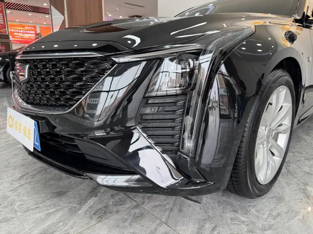 Cadillac CT5 — Фото автомобиля 6