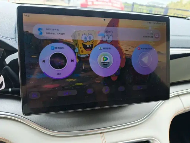 BYD Song PLUS — Фото автомобиля 14