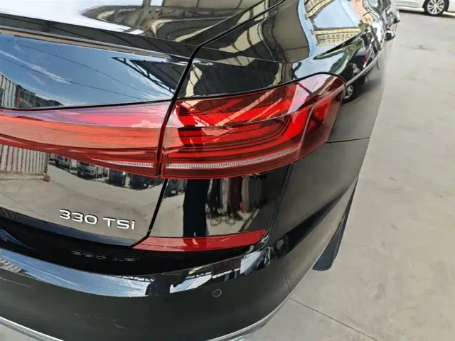 Volkswagen Passat — Фото автомобиля 7