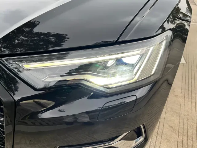 Audi A6L — Фото автомобиля 14