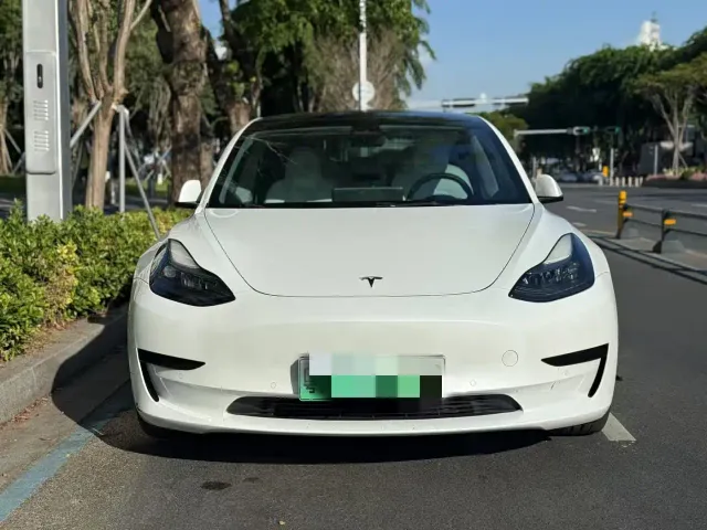 Tesla Model 3 — Фото автомобиля 2