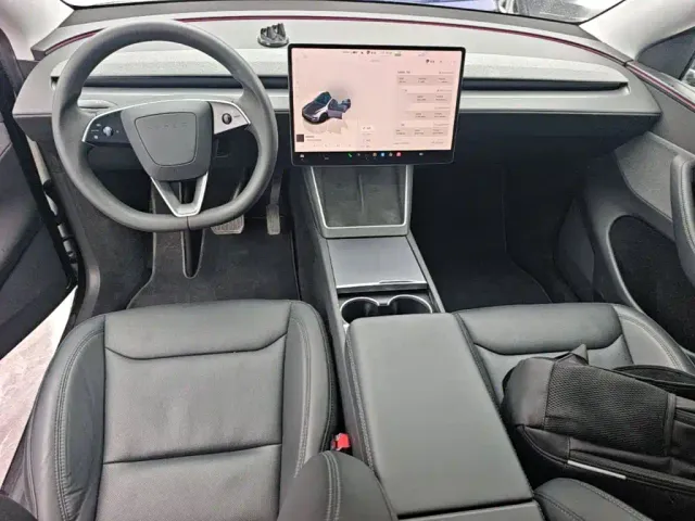Tesla Model Y — Фото автомобиля 9