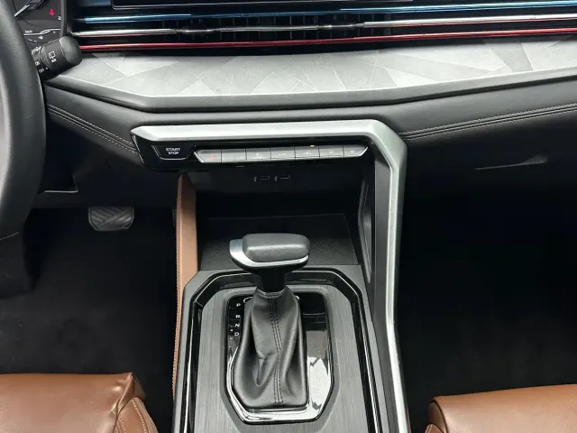 Geely Emgrand X6 2021 Model PRO 1.4T Automatic Premium — Фото автомобиля 15