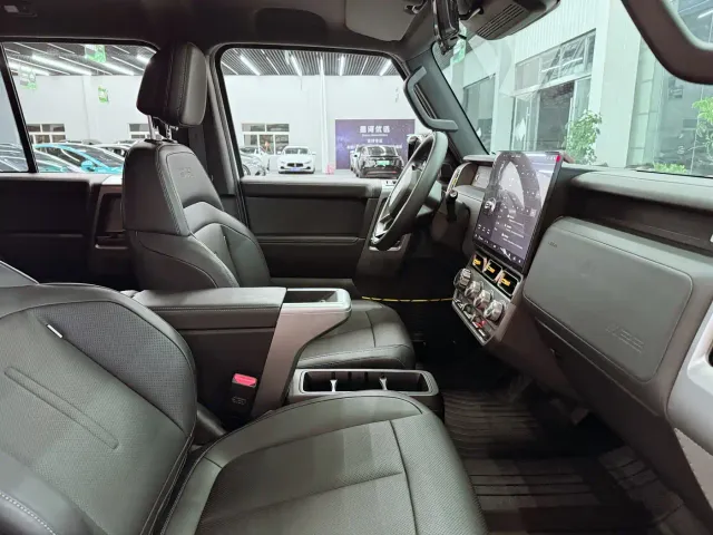 iCAR V23 — Фото автомобиля 17