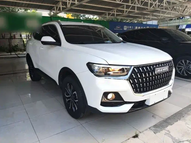 Haval H6 — Фото автомобиля 3