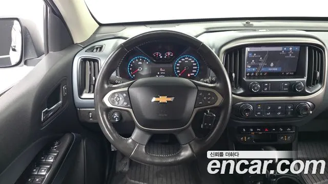 ChevroletGMDaewoo Colorado Real Colorado — Фото автомобиля 15