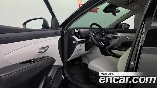 Hyundai Tucson NX4 — Фото автомобиля 26