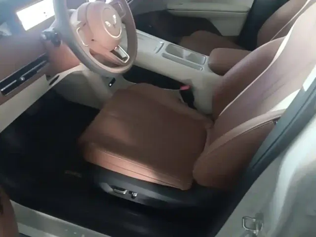 Wuling Bingo S — Фото автомобиля 14