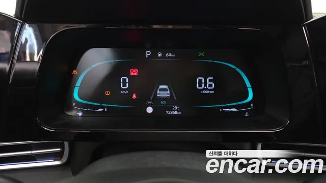 Hyundai Avante CN7 — Фото автомобиля 11