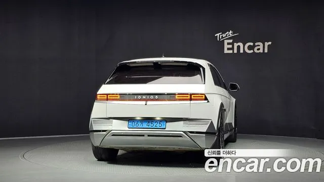 Hyundai Ioniq 5 Ioniq5 — Фото автомобиля 4