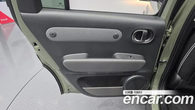 Hyundai Casper Electric — Фото автомобиля 14