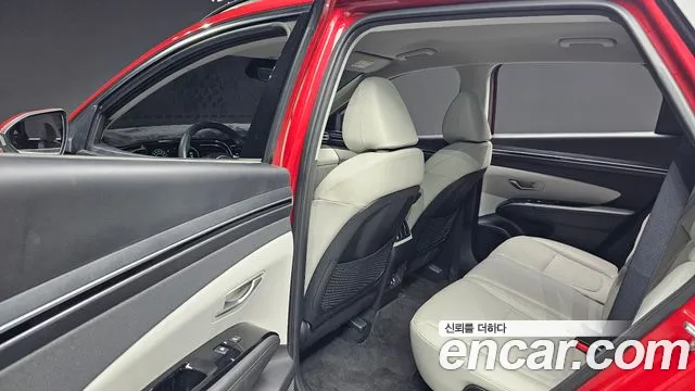 Hyundai Tucson — Фото автомобиля 17