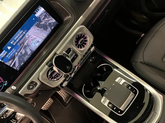 Mercedes-Benz G-Class — Фото автомобиля 13