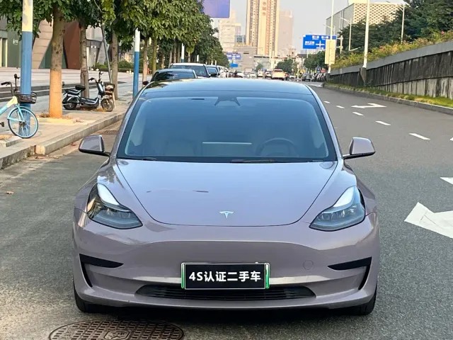 Tesla Model 3 — Фото автомобиля 3