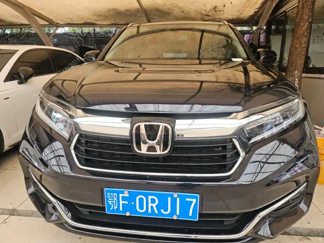 Honda Avancier — Фото автомобиля 2